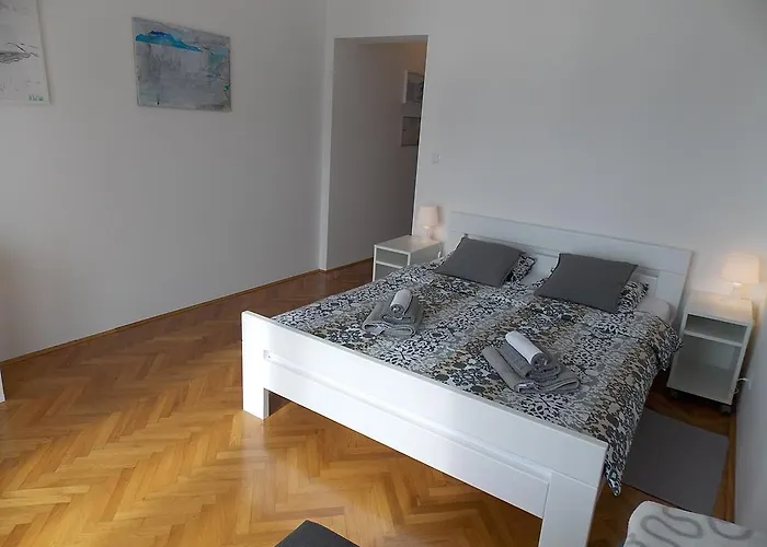 Apartment Ellalinda Opatija